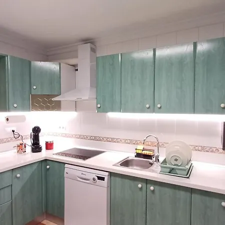 Apartment Paraiso Del Sol - Isdabe Estepona