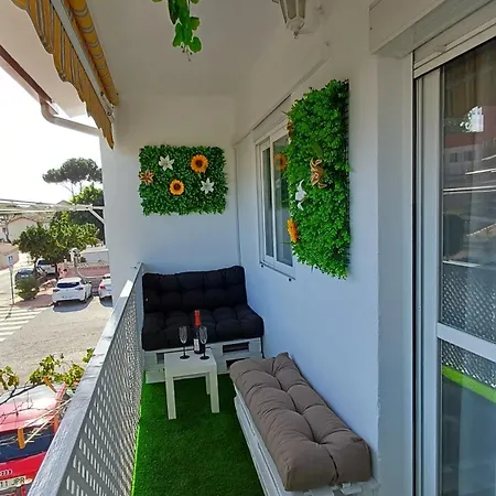 Paraiso Del Sol - Isdabe Apartment